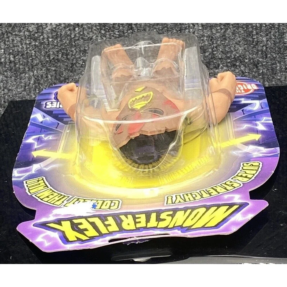 Monster Flex Series 3 Shaman Shaker Figure Diramix Super Stretchy Toy New 2021